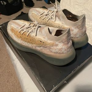 Yeezy 380 pepper non reflective